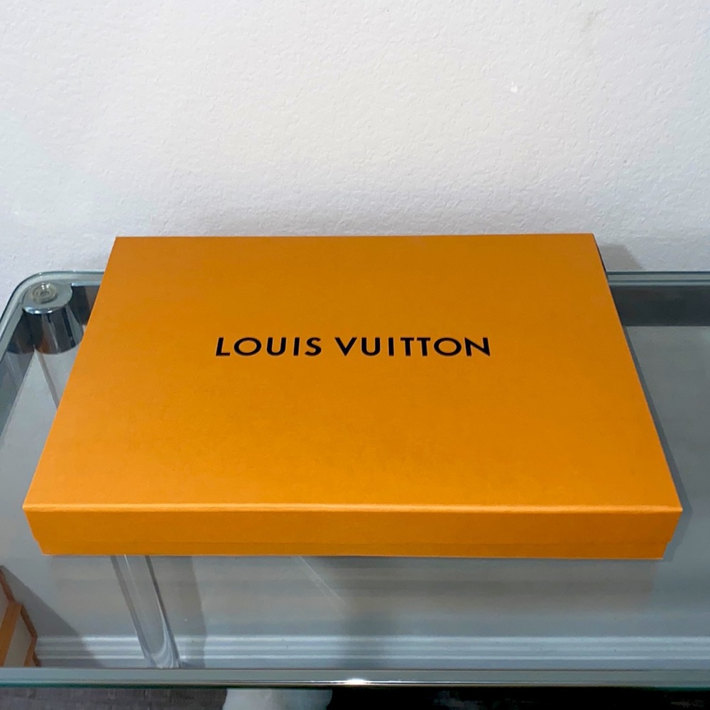 Louis Vuitton Box